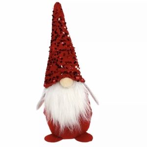 ❤️ Valentine’s Day Love GNOME Plush Decor 2022 14” Tall Dunn Inspiration Red